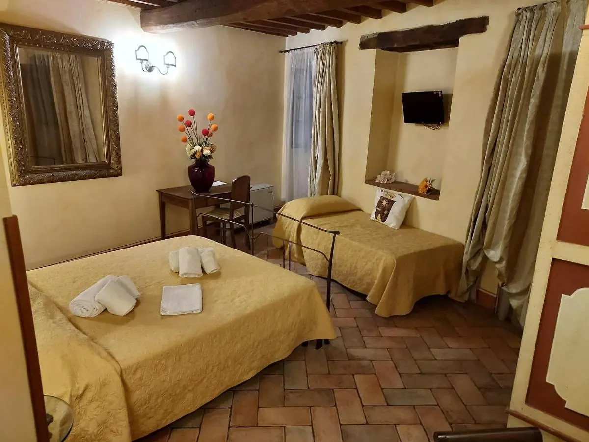 B&B Baldovino di Monte Monte San Savino 0*,