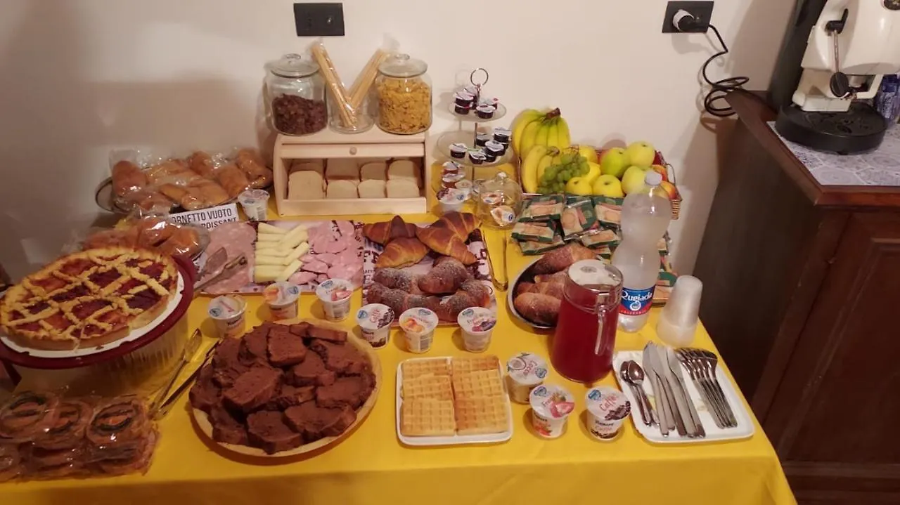 B&B Baldovino di Monte Monte San Savino Bed & Breakfast