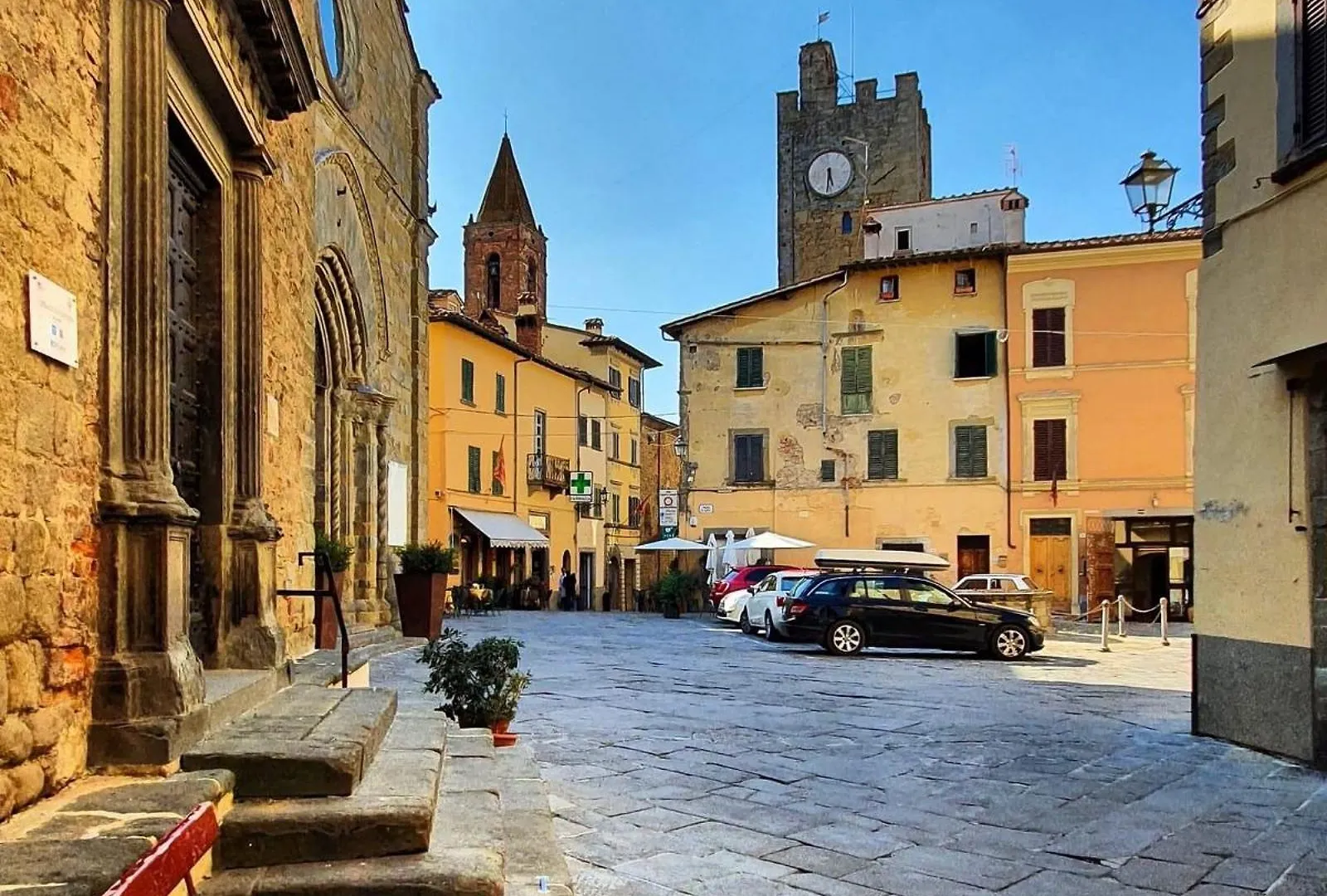 Bed & Breakfast B&B Baldovino di Monte Monte San Savino